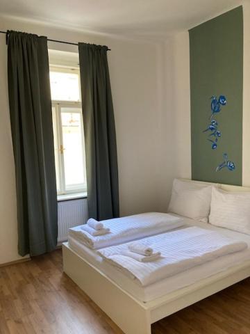 Erbenova Apartments Prága Kültér fotó