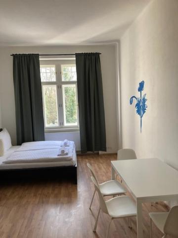 Erbenova Apartments Prága Kültér fotó