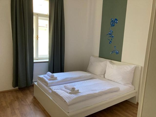 Erbenova Apartments Prága Kültér fotó