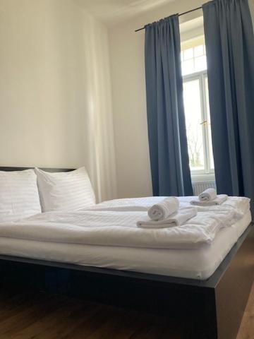 Erbenova Apartments Prága Kültér fotó