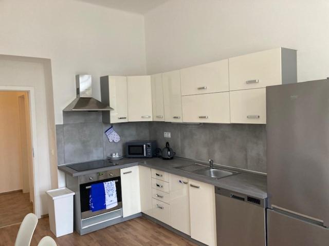 Erbenova Apartments Prága Kültér fotó